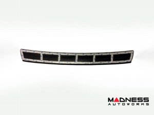 MINI Convertible R57 Bumper Guard - Rear - CravenSpeed - Rubber Version (2009 - 2015)